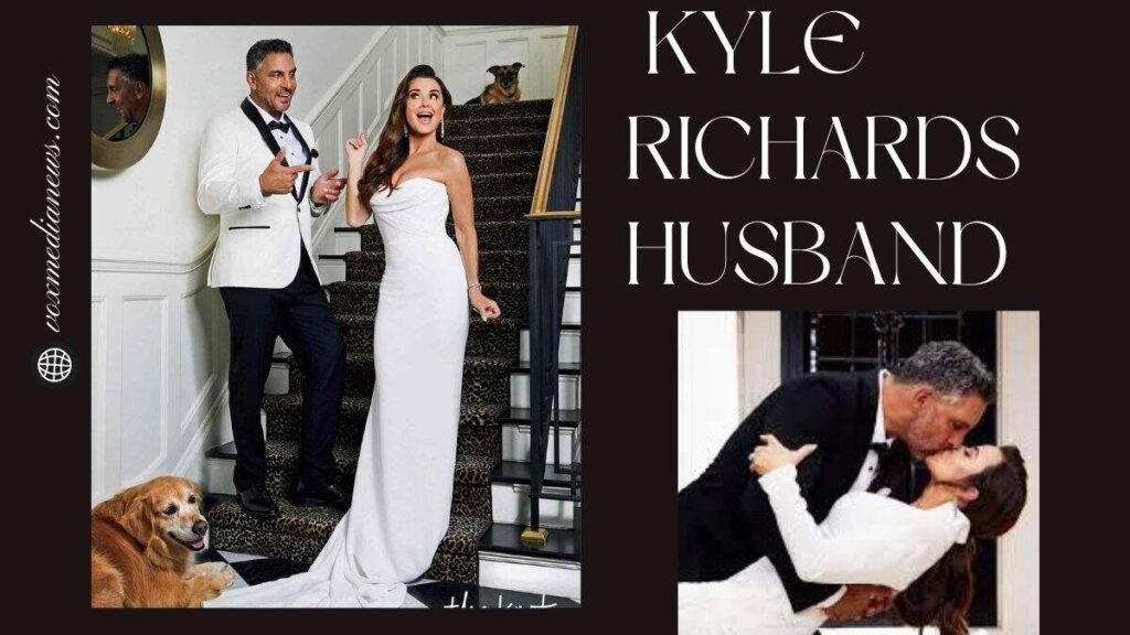 Kyle richards Husband