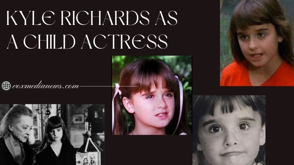 kyle richards young