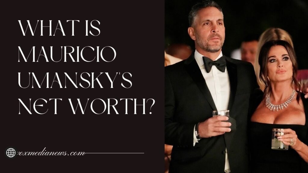 Mauricio Umansky net worth