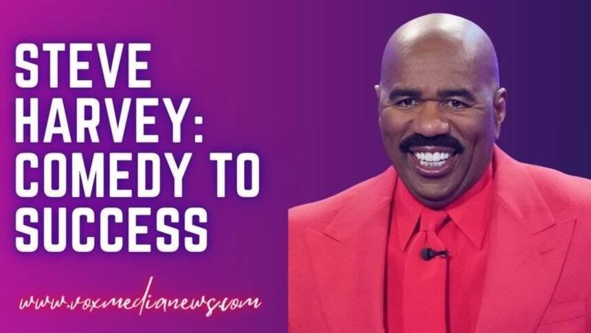 Steve Harvey Net Worth