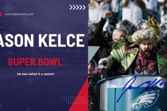 Jason Kelce Super Bowl