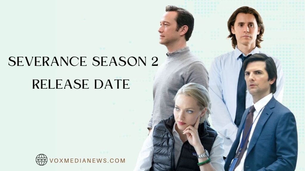 severance season 2 release date