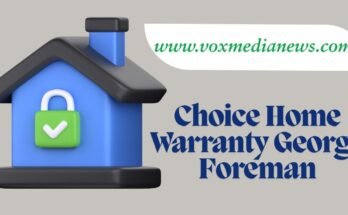 Choice Home Warranty George Foreman