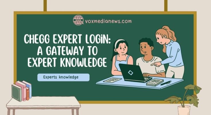 Chegg Expert Login