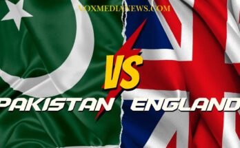 Pakistan national cricket team vs england cricket team match scorecard