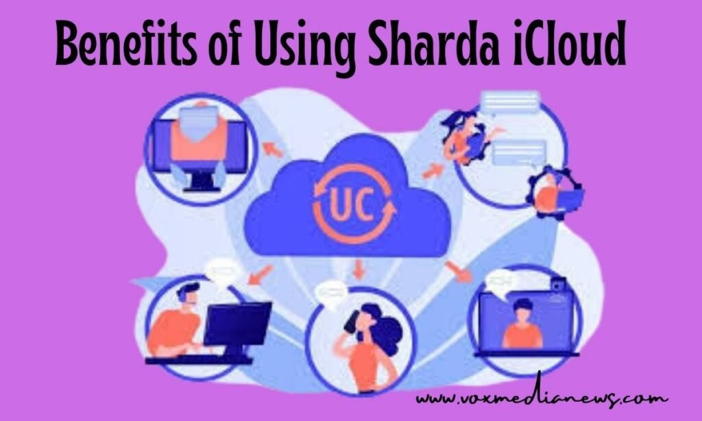 Benefits of Using Sharda iCloud